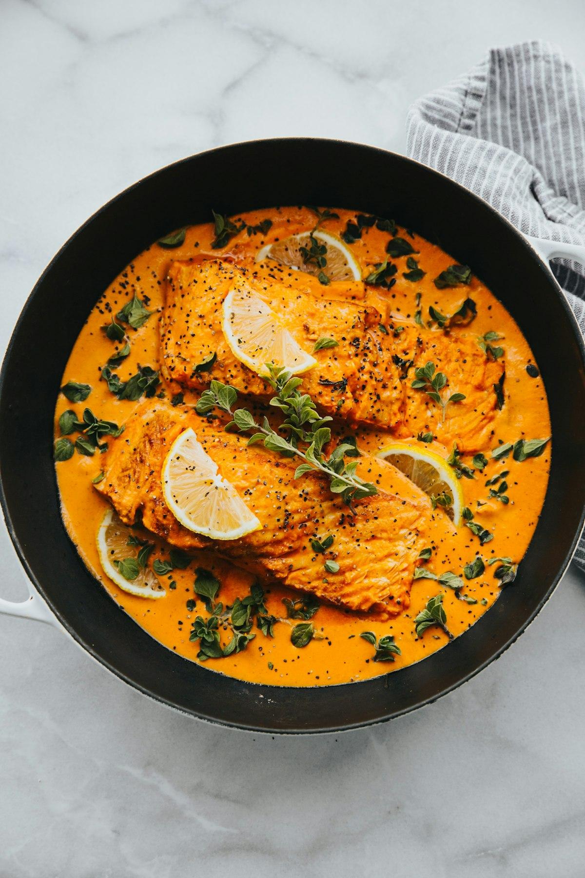 Winter Comfort dish