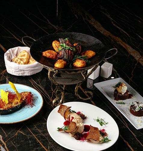Main Dishes